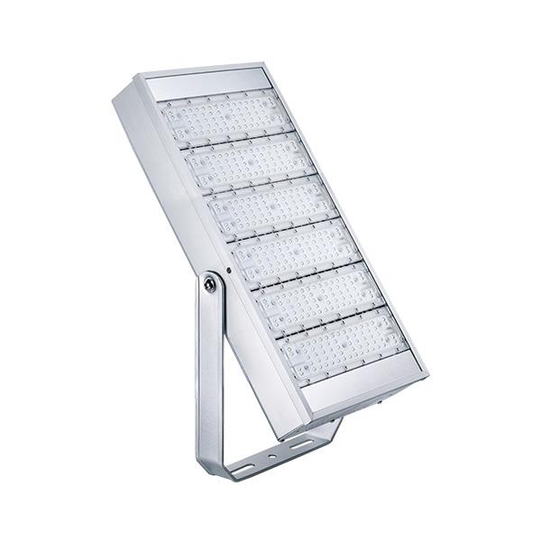 IP66 IK10 Beam Angle 60 90 110 Module Design 200w Smd Led Flood Light For Stadium Lighting