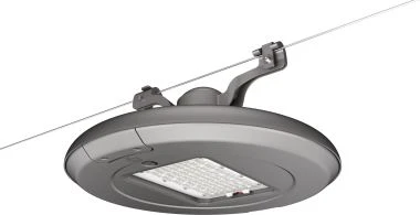 LED Luminaire kev teeb pom kev zoo (tshem tawm Version)