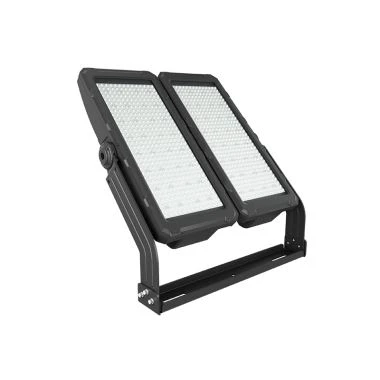 150lm / W LED Chaw Nres Ntau Siab Teeb Mast