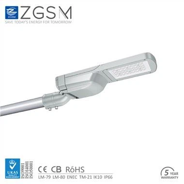 170lm / w High Efficacy LED Txoj Kev Teeb