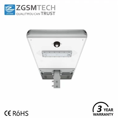 50W Hnub Ci Sib Txuas LED Txoj Kev Teeb