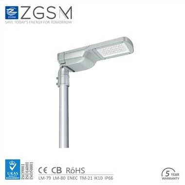 IK10 Rated LED Street Light